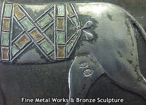 Bronze & other Sculpture